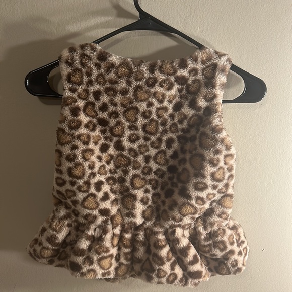 Rachel Zoe Girls Vest Size 5/6 - Picture 7 of 10